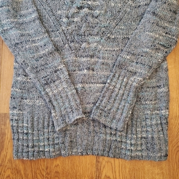 RUFF Hewn XL cowl neck sweater - Picture 9 of 13